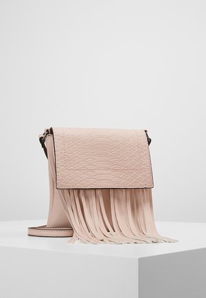 Bandolera - light pink