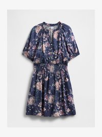 Selecionado, blue