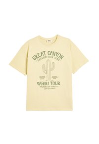 Koton - T-shirt z nadrukiem