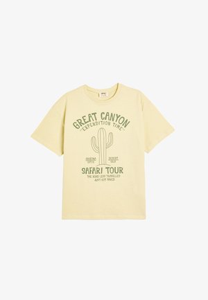 Koton - T-shirt z nadrukiem