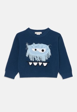 UNISEX - Jumper - teal