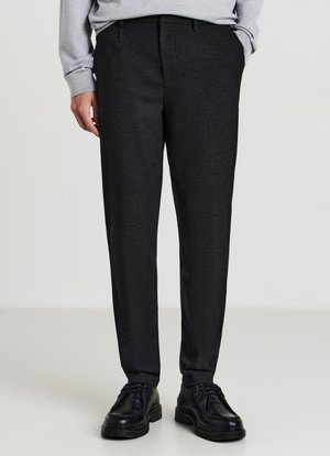 Calliope Pantaloni - grigio scuro melange