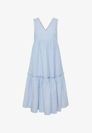 Pixie Girl, PETITE MIDI DRESSES - Maxikleid - blue