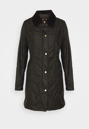 Barbour BELSAY JACKET - Halflange jas - olive/classic