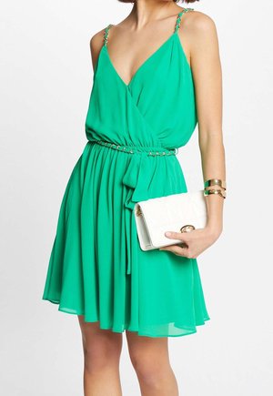 Robe de jour - green