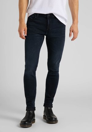 Vaqueros pitillo - dark blue