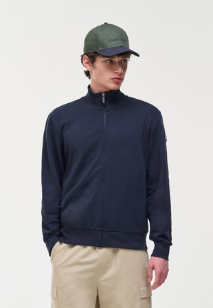 Colmar BEKLEIDUNG 6143 - Cipzáras pulóver - navy blue (6143-1az-68)