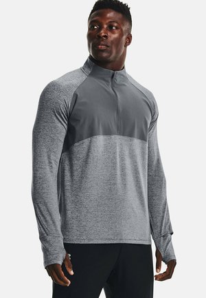 QUALIFIER RUN - T-Shirt sport - grey