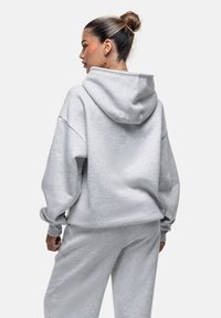 Good For Nothing Hoodie - grey