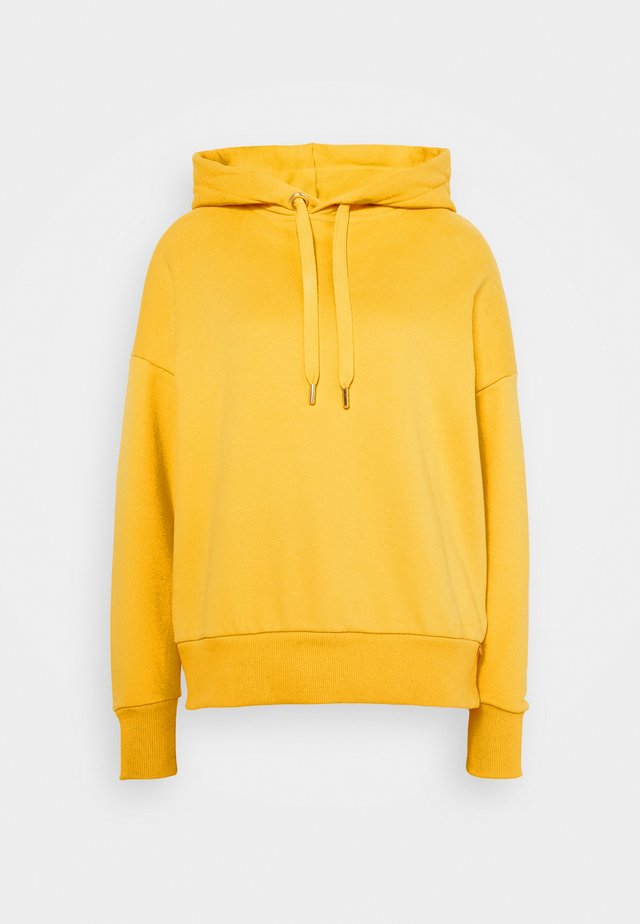 Gelbe Hoodies Kapuzenpullover Fur Damen Jetzt Online Kaufen Upgrade Fur Den Kleiderschrank Zalando
