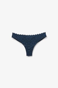 Ikke valgt, blue