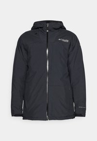 WINTER DISTRICT™ JACKET - Chaqueta de esquí - black