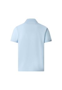 Hackett London SLIM FIT LOGO - Polokošeľa - sky blue
