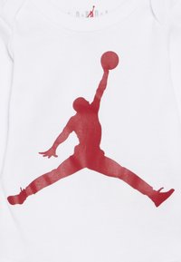 Jordan JUMPMAN BOOTIE SET UNISEX - Gorro - white