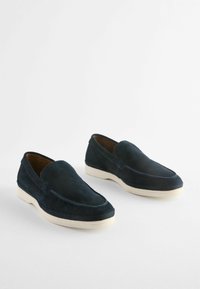Next Loafers - navy