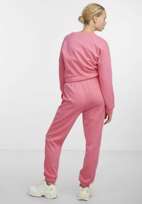 Pieces PCCHILLI różowy