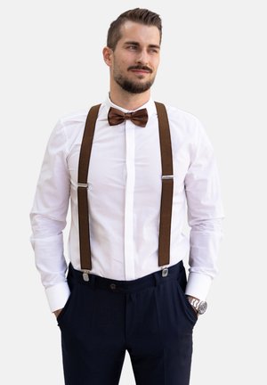 SET - Belt - Braun
