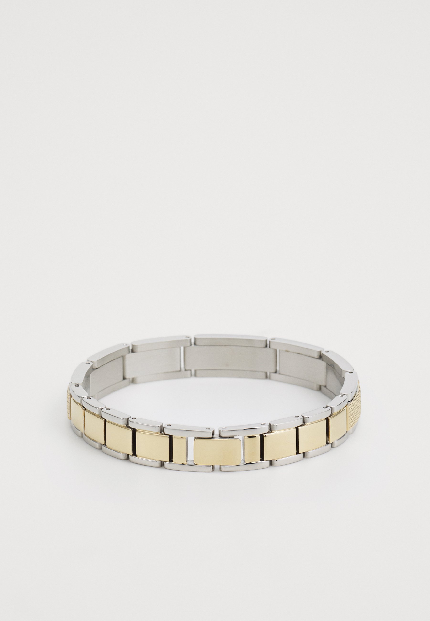 Lacoste STENCIL - Brăţară - silver-coloured/gold-coloured/auriu