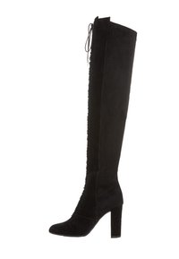 Dune London Botas de tacón - black