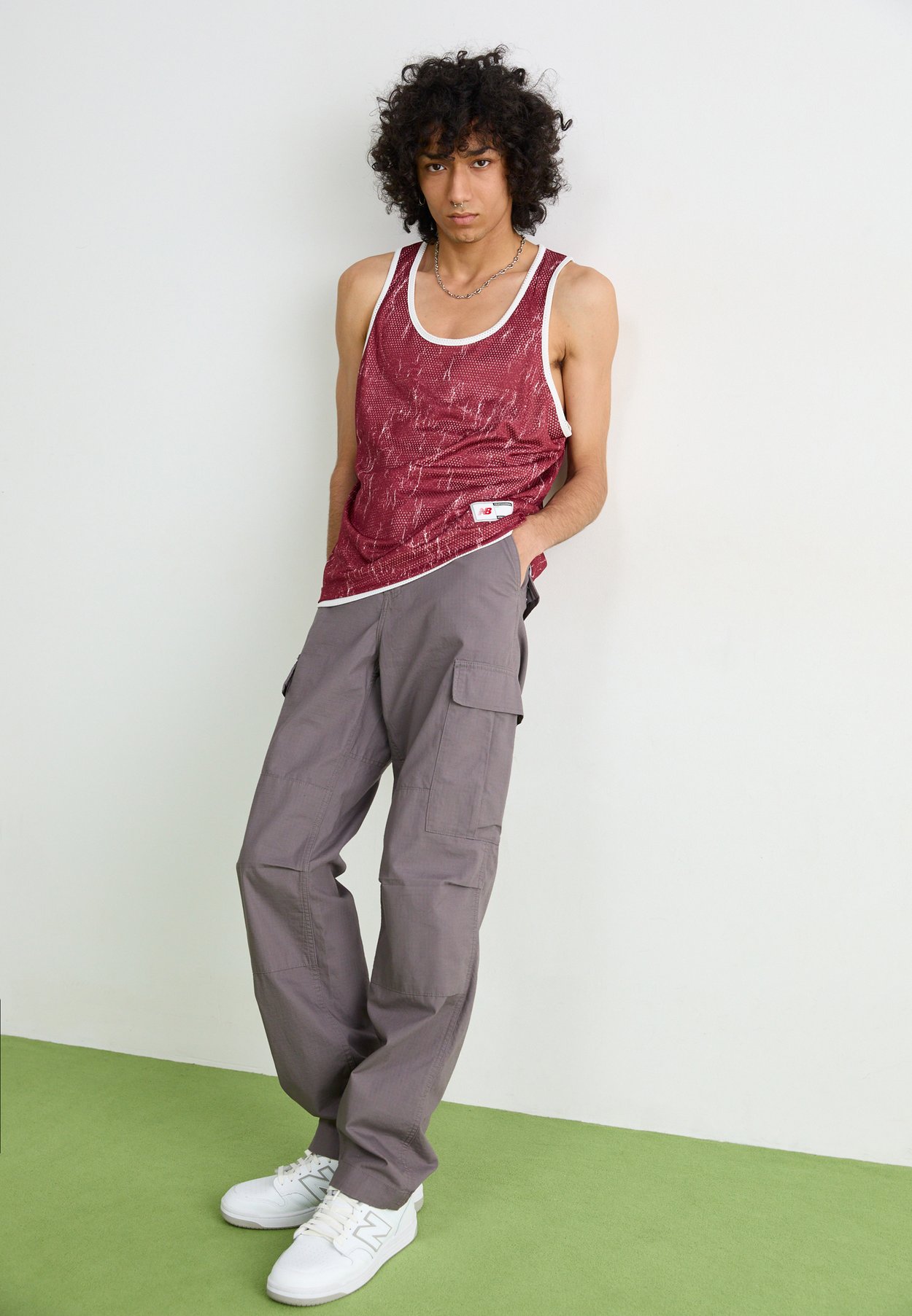 IN GAME REVERSIBLE