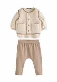 Next REGULAR FIT - SET - Veste - neutral cub
