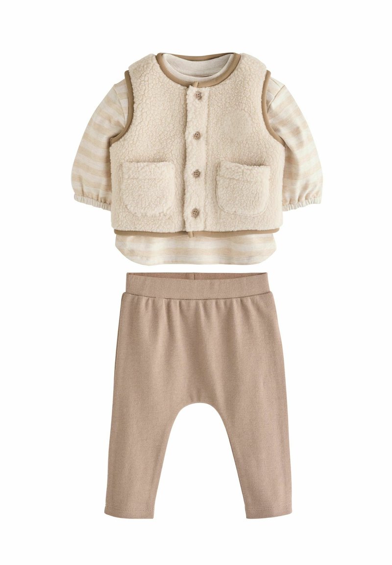 Next REGULAR FIT - SET - Veste - neutral cub