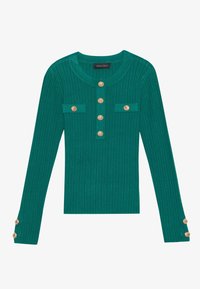Strickpullover - aventurine