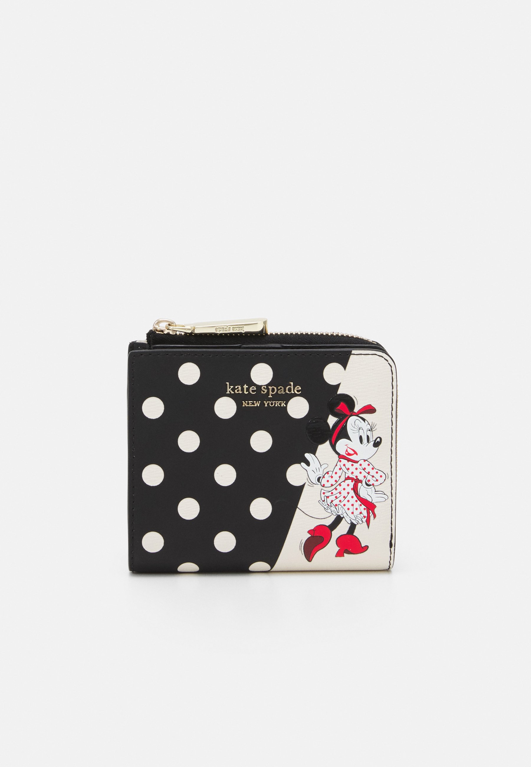 kate spade minnie mouse card holder