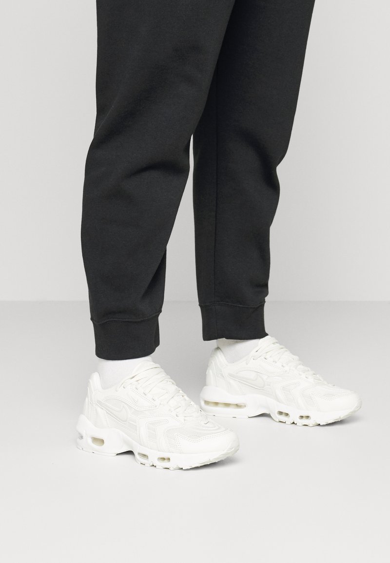 Nike Sportswear Air Max 96 Trainers Sail Light Bone Summit White Off White Zalando Ie