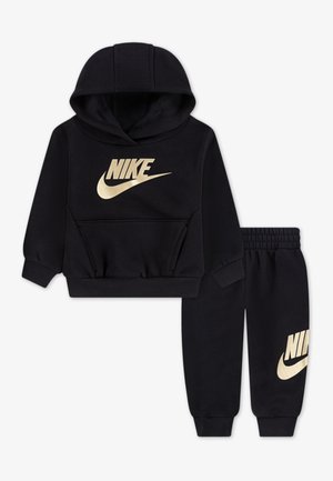 CLUB SET UNISEX  - Camisola - black/metallic gold