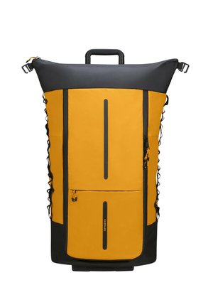 ECODIVER REISE - Trolley - yellow