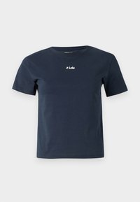 LOIS Jeans NEW EMMA CENTER - Pamata T-krekls - navy