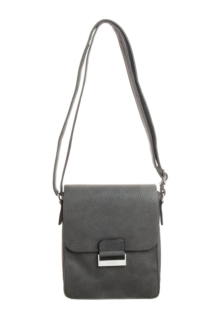 Gerry Weber TALK DIFFERENT  - Skuldertasker - dark grey