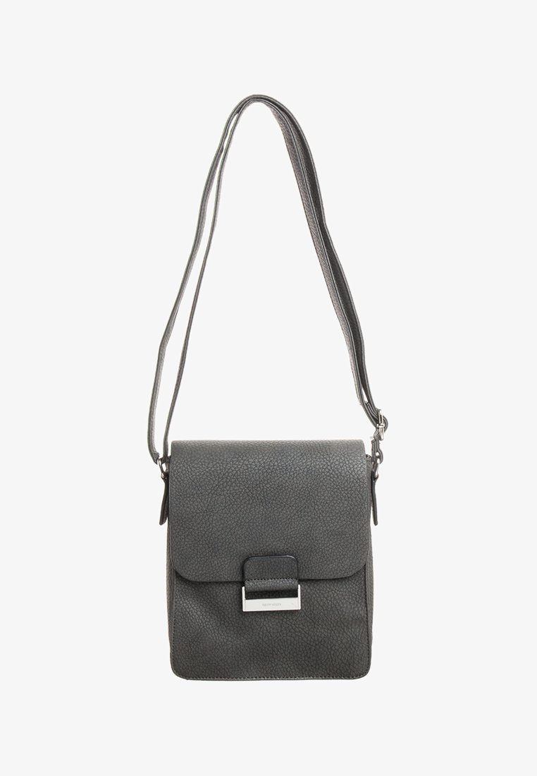 Gerry Weber TALK DIFFERENT - Skuldertasker - dark grey