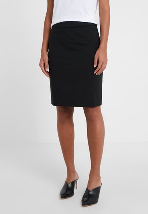 THE PENCIL SKIRT - Jupe crayon - black