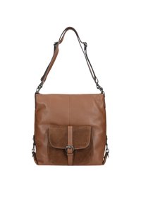 Wojas Taška s příčným popruhem - brown