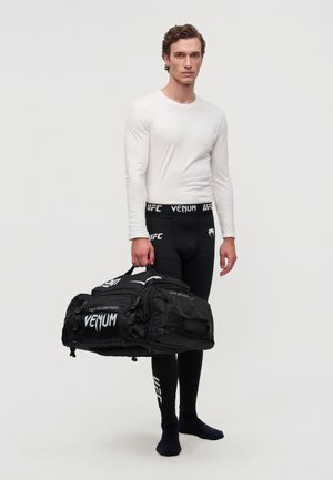 Venum, UFC UNITY FIGHT WEEK UNISEX - Спортна чанта - black/white