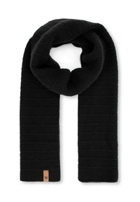 WITTCHEN SET - Sciarpa - black