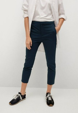 Chino - royal blue