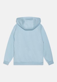 Nike Sportswear SPORTSWEAR CLUB FLEECE UNISEX - Camisola com fecho - light armory blue/white