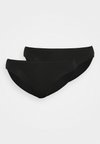 2PACK SLIP - Fecskék - black