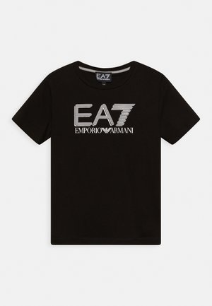 EA7 Emporio Armani Print T-shirt - 1200