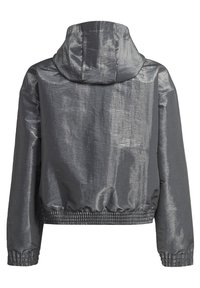 adidas Sportswear Větrovka - grey sixgrey twosilver met.