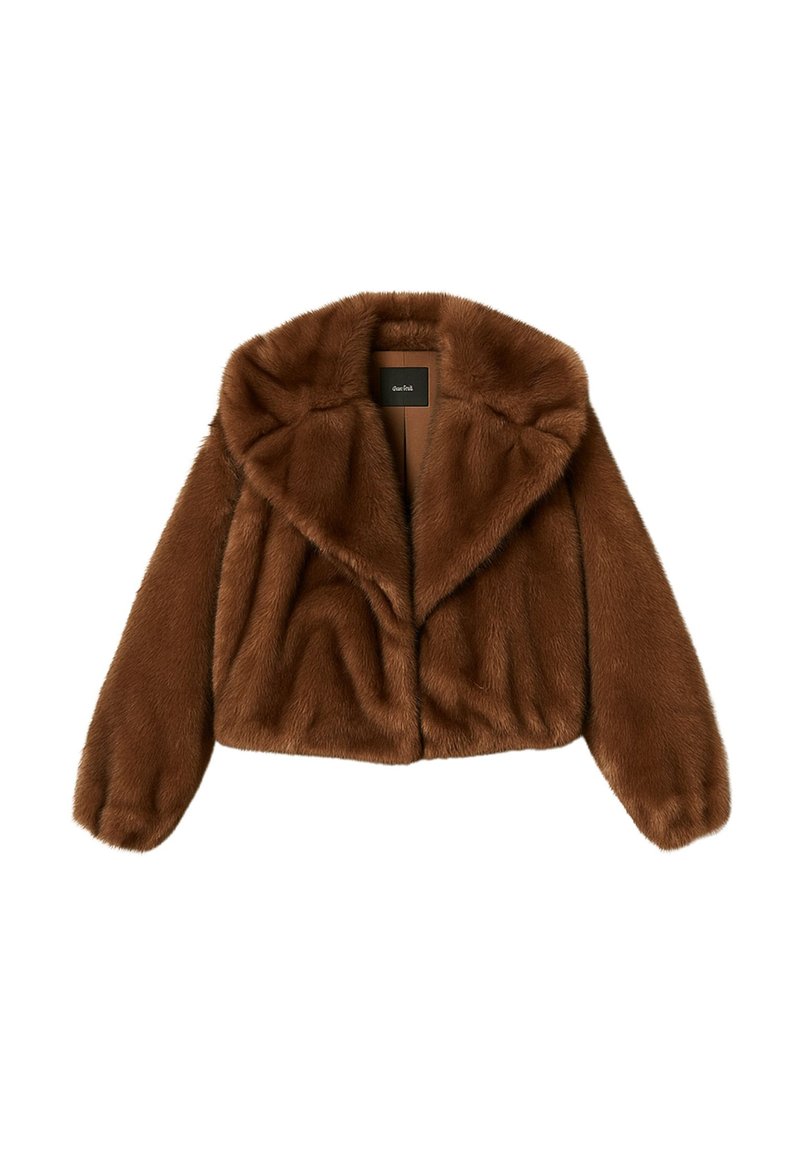 Twinset ACTITUDE Winterjas bruin