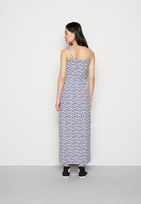 Even&Odd Vestido comprido - lilac/black