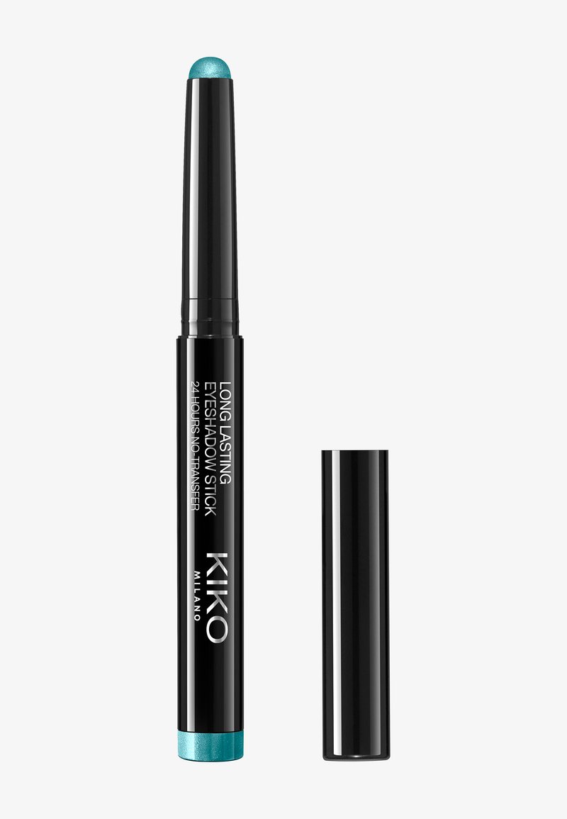KIKO Milano - LONG LASTING EYESHADOW STICK - Øyenskygge - jungle green, Forstørre