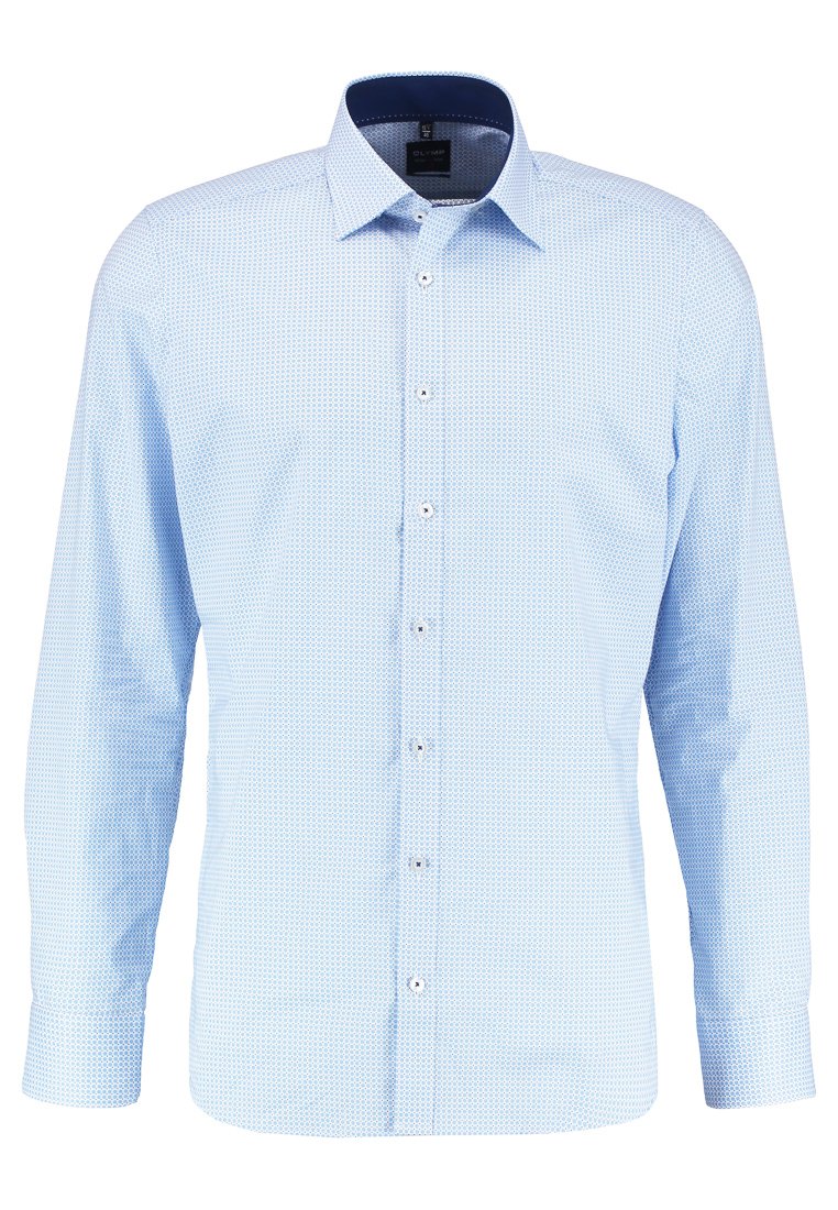 OLYMP Level Five Zakelijk overhemd lichtblauw OLYMP Level Five Zakelijk overhemd lichtblauw