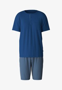 Niet geselecteerd, pottery blue