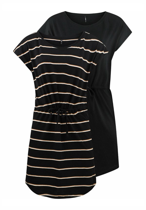 MAY 2 PACK - Jerseykleid