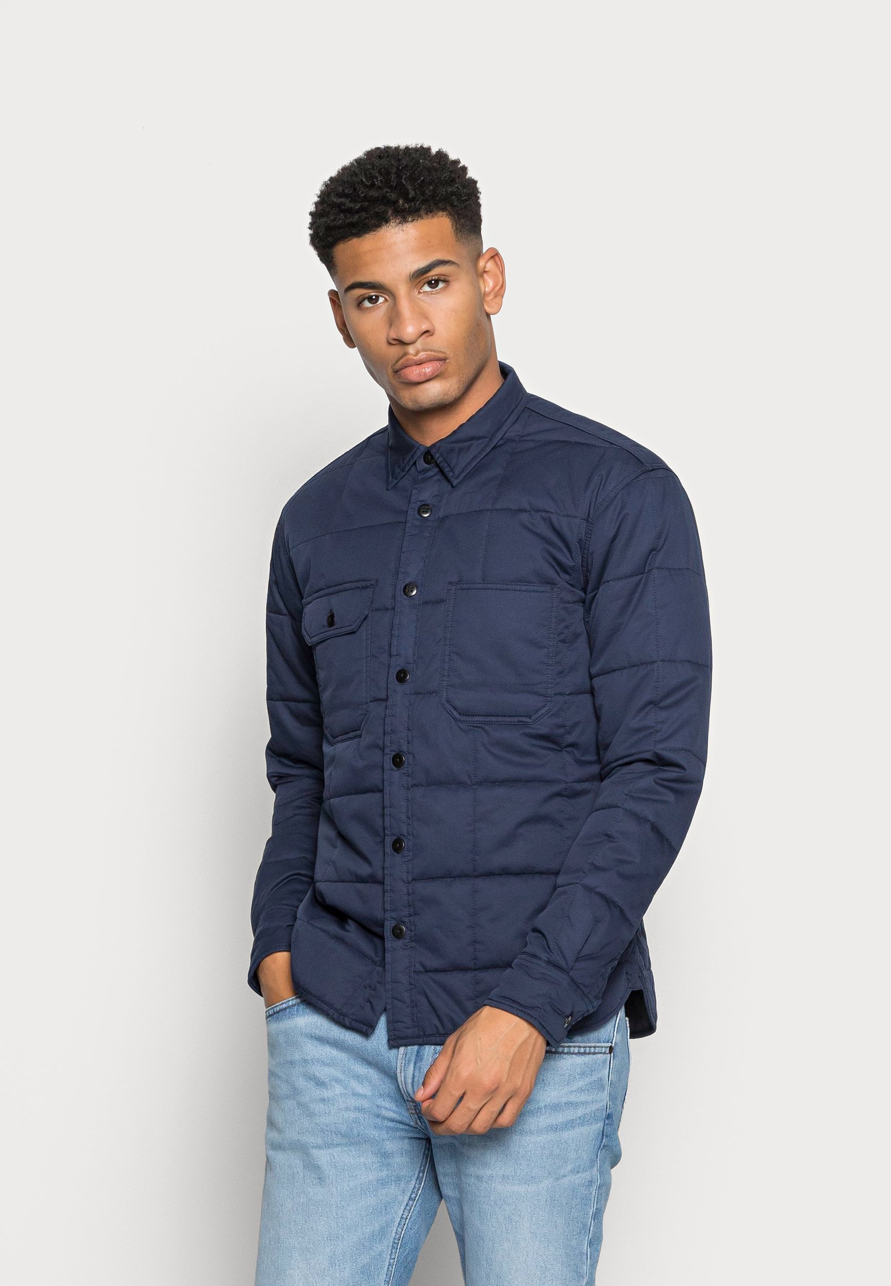 Denham LINCOLN QUILTED - Light jacket 
